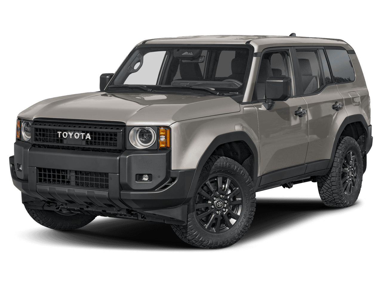 2024 Toyota Land Cruiser 1958 — photo 1 of 5