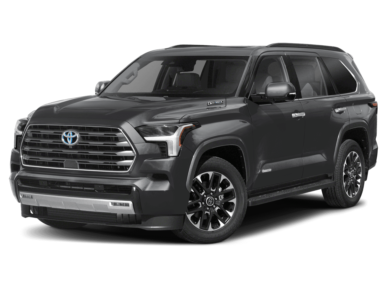 2024 Toyota Sequoia SR5 — photo 1 of 5
