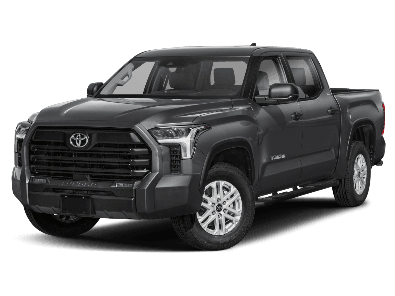 2024 Toyota Tundra 4WD SR5 — photo 1 of 5