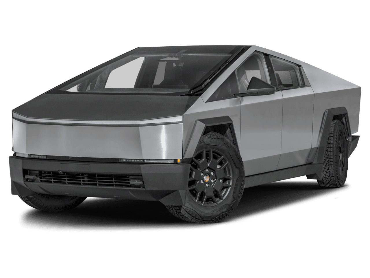 2024 Tesla Cybertruck AWD — photo 1 of 5