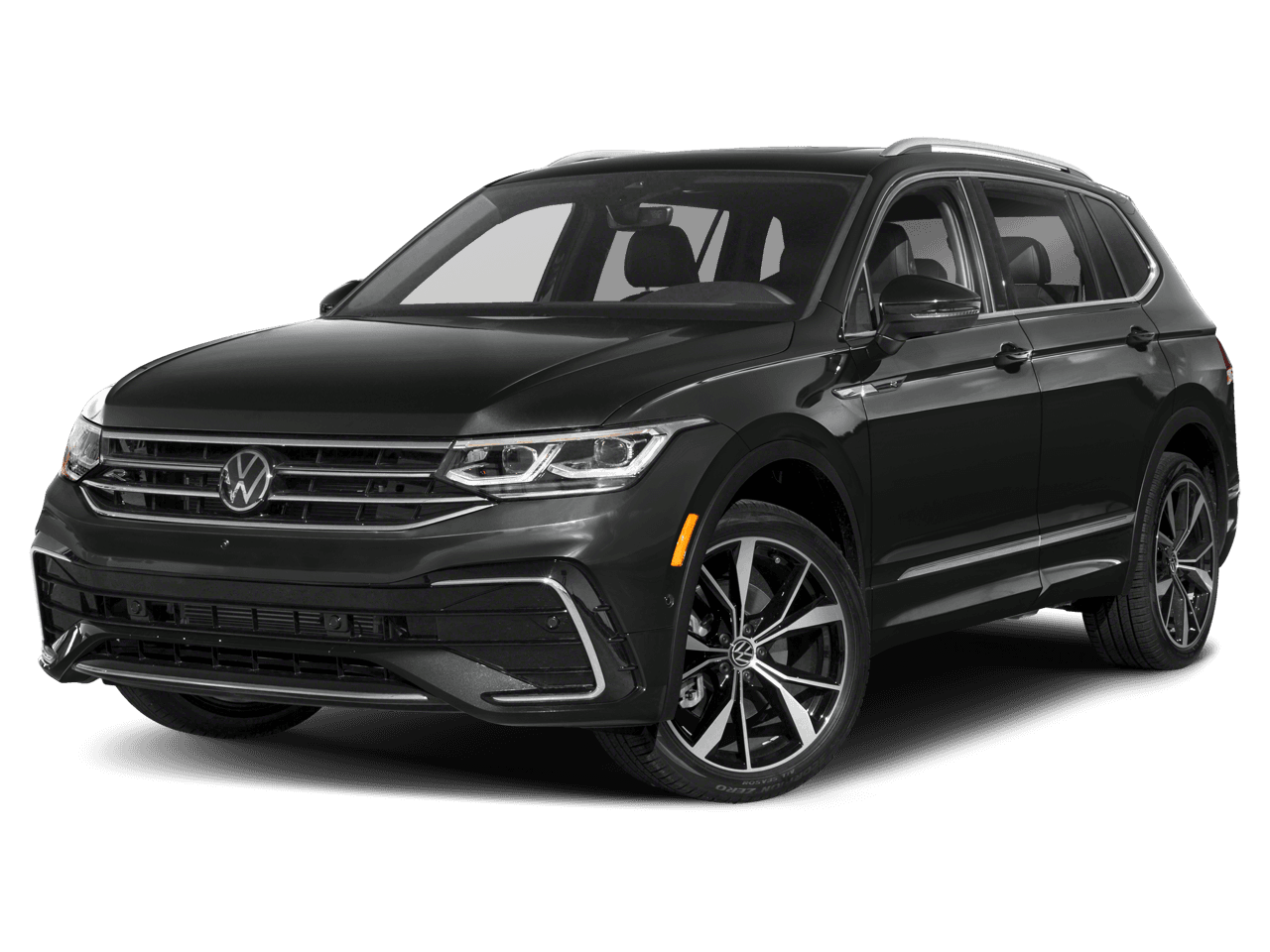 2024 Volkswagen Tiguan 2.0T SEL R-Line — photo 1 of 5