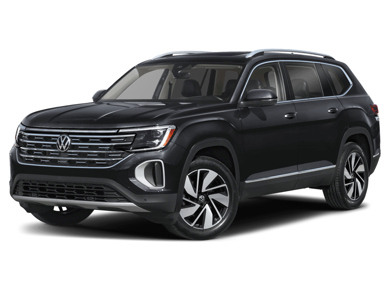 2024 Volkswagen Atlas 2.0T SEL — photo 1 of 5