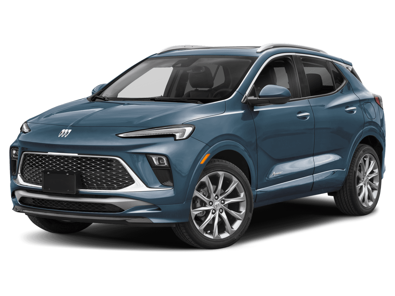 2025 Buick Encore GX Avenir — photo 1 of 5