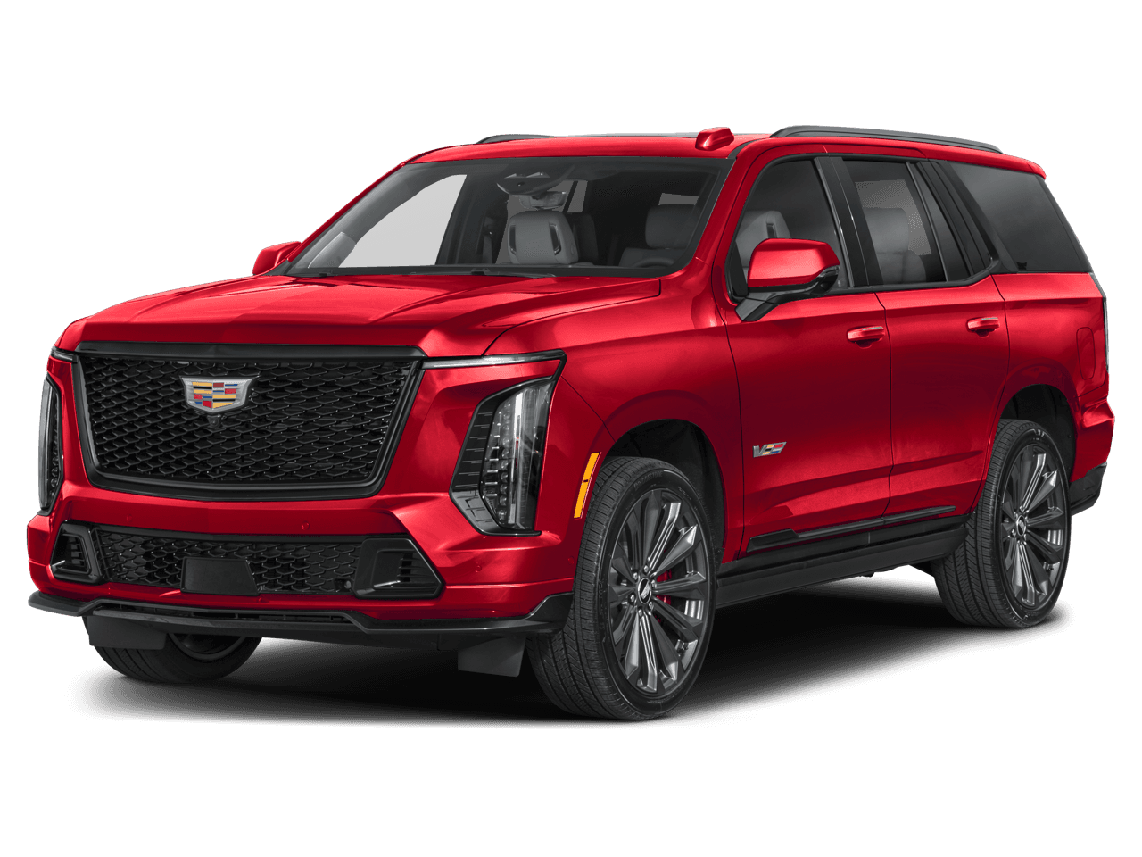 2025 Cadillac Escalade Base — photo 1 of 5
