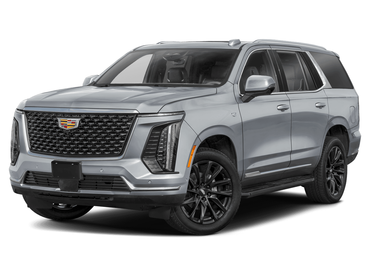 2025 Cadillac Escalade Base — photo 1 of 5