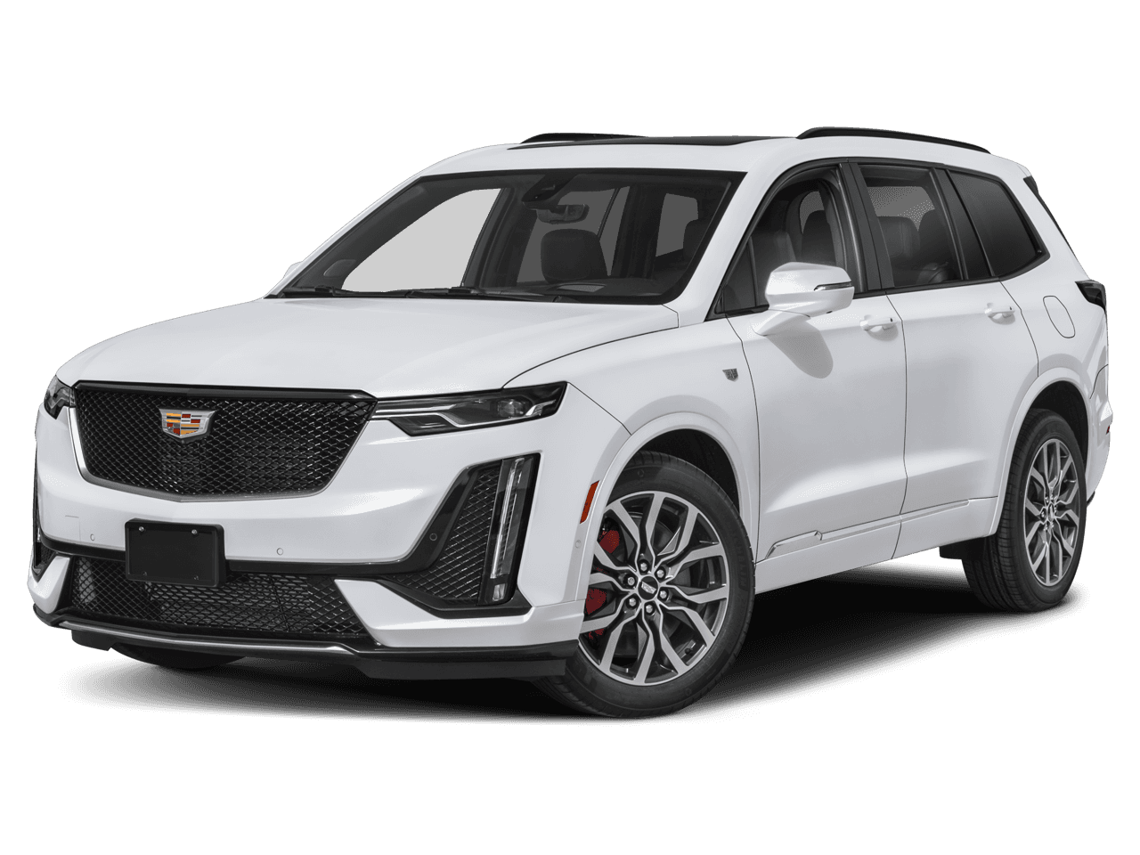 2025 Cadillac XT6 Sport — photo 1 of 5