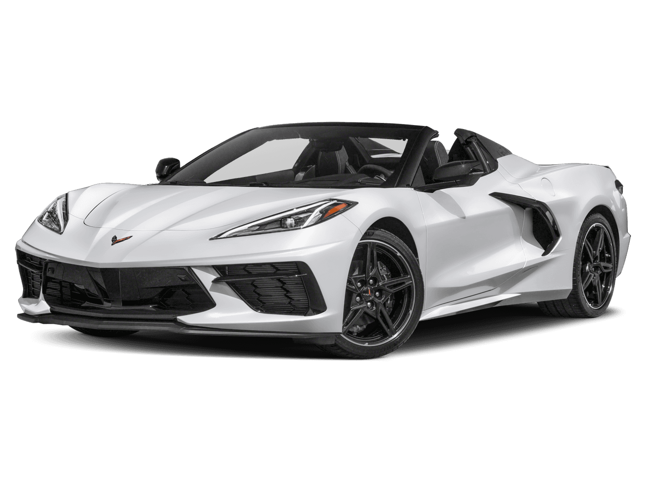 2025 Chevrolet Corvette 2LT — photo 1 of 5