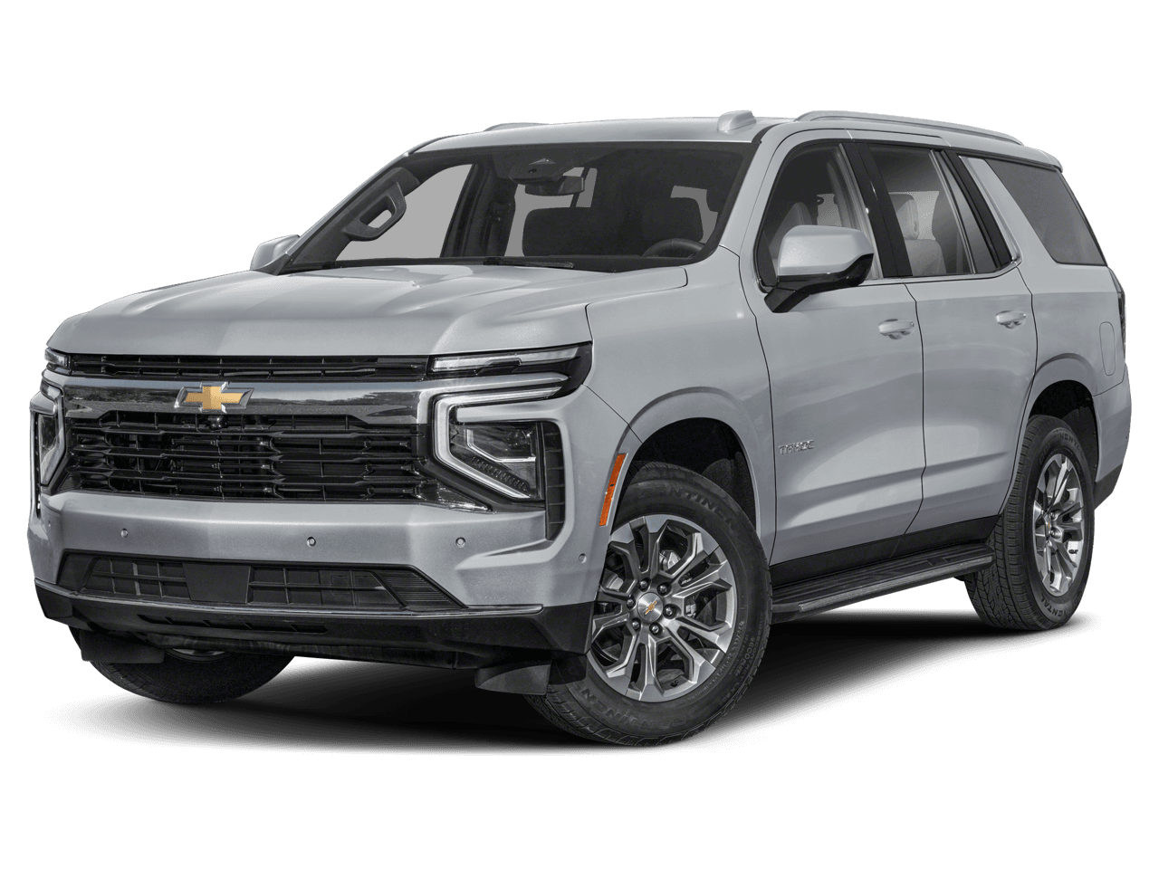 2025 Chevrolet Tahoe LS — photo 1 of 5