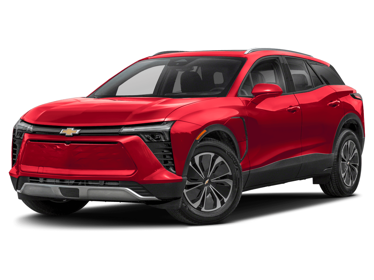 2025 Chevrolet Blazer EV LT — photo 1 of 5
