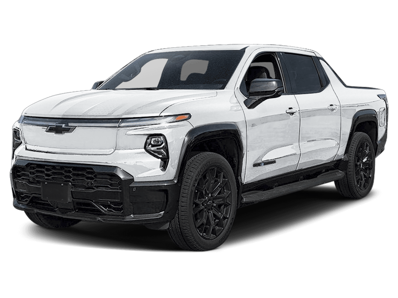 2025 Chevrolet Silverado EV Base — photo 1 of 4
