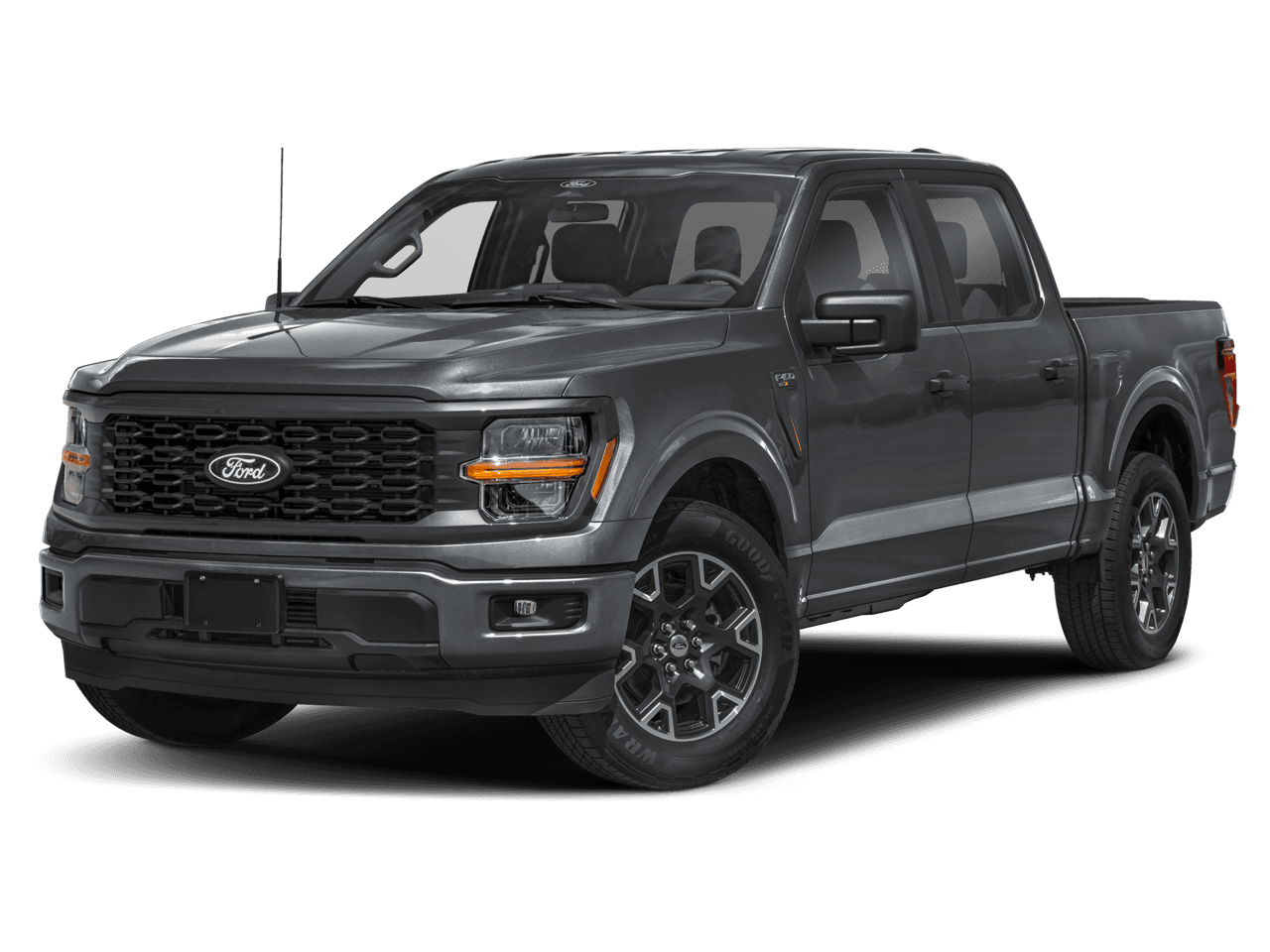 2025 Ford F-150 STX — photo 1 of 5