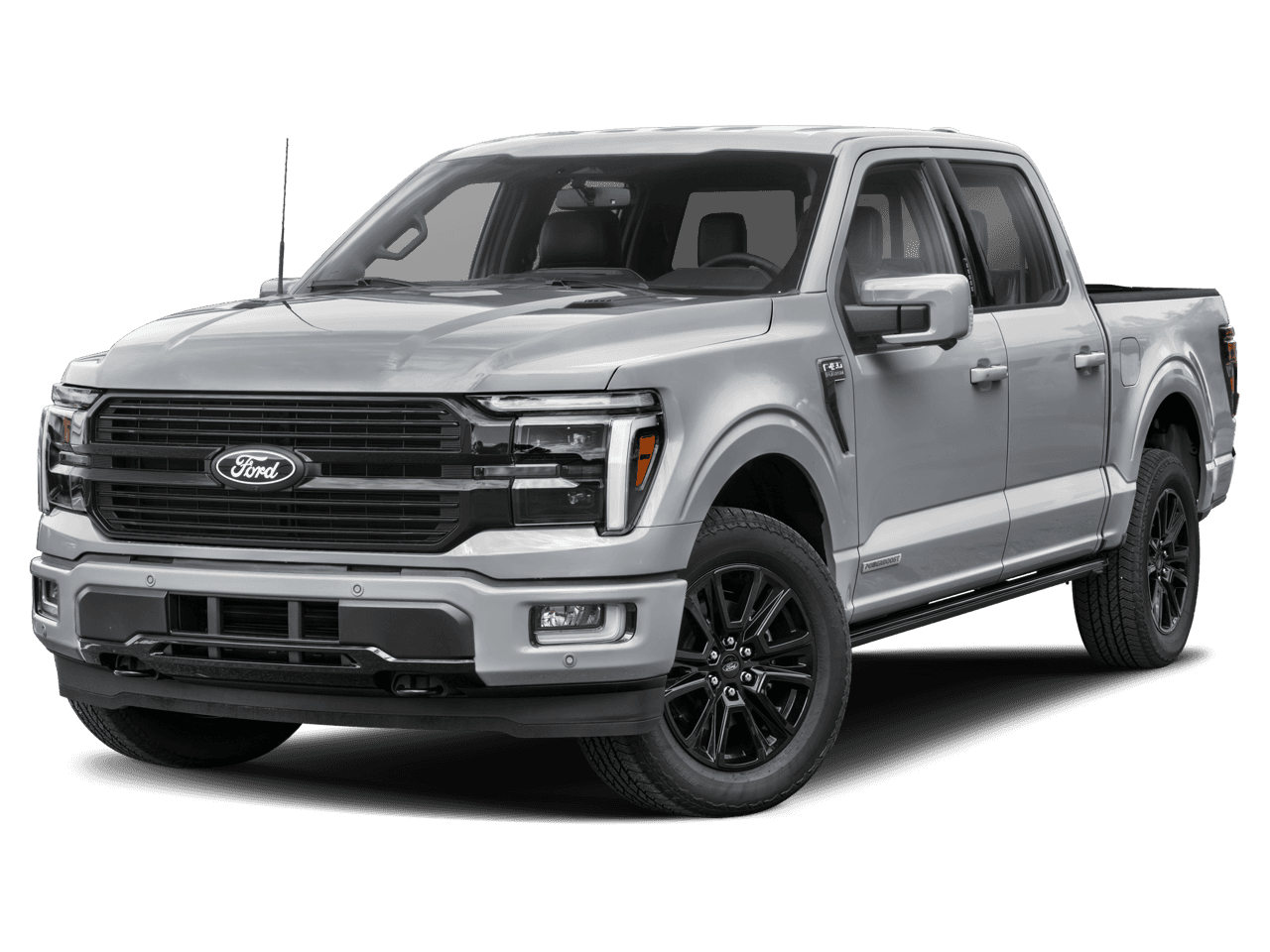 2025 Ford F-150 Platinum — photo 1 of 5