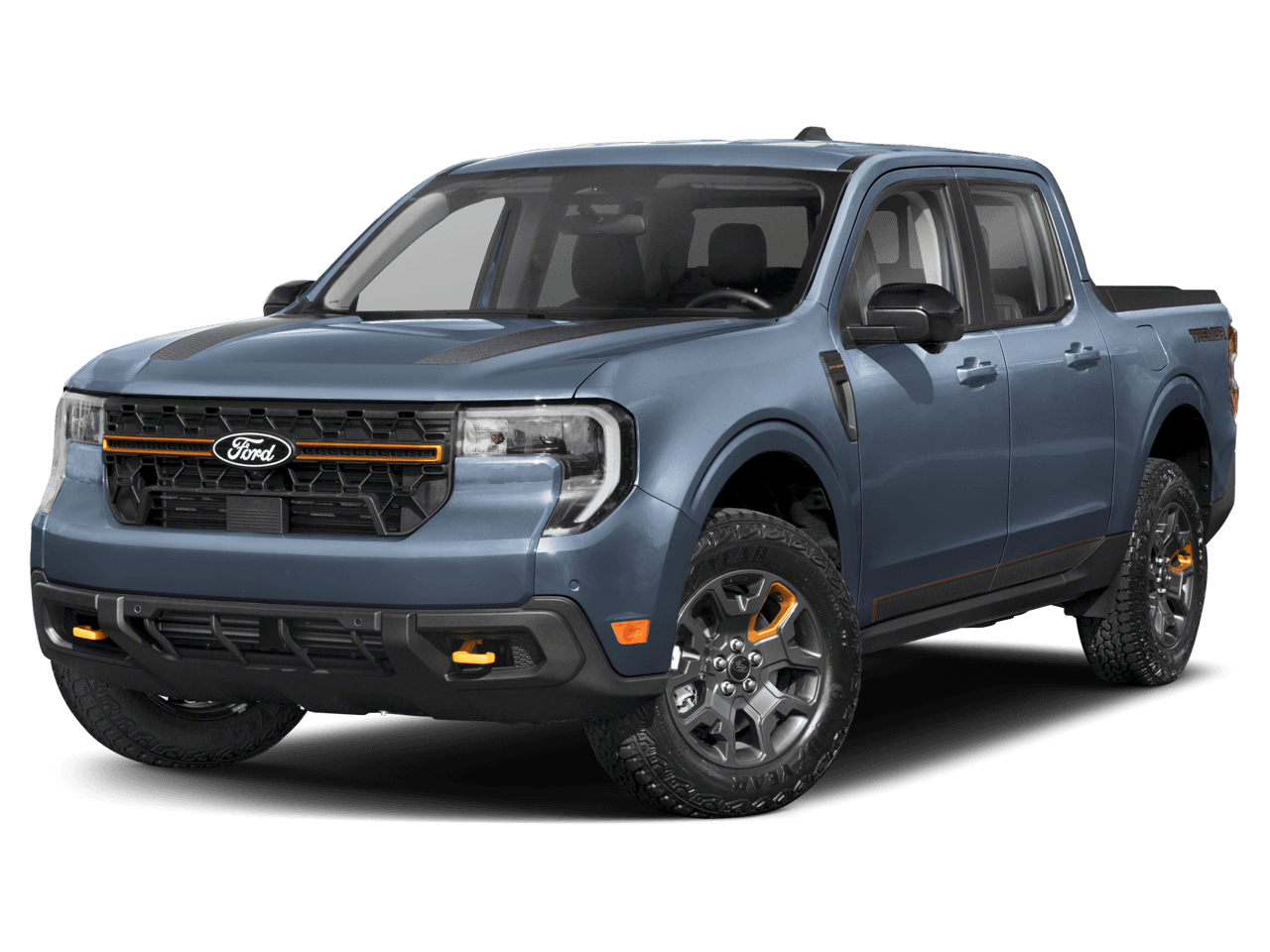 2025 Ford Maverick Tremor — photo 1 of 5
