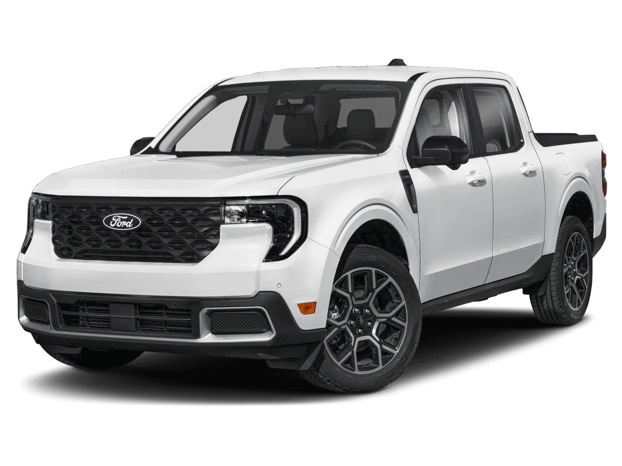 2025 Ford Maverick Lariat — photo 1 of 5