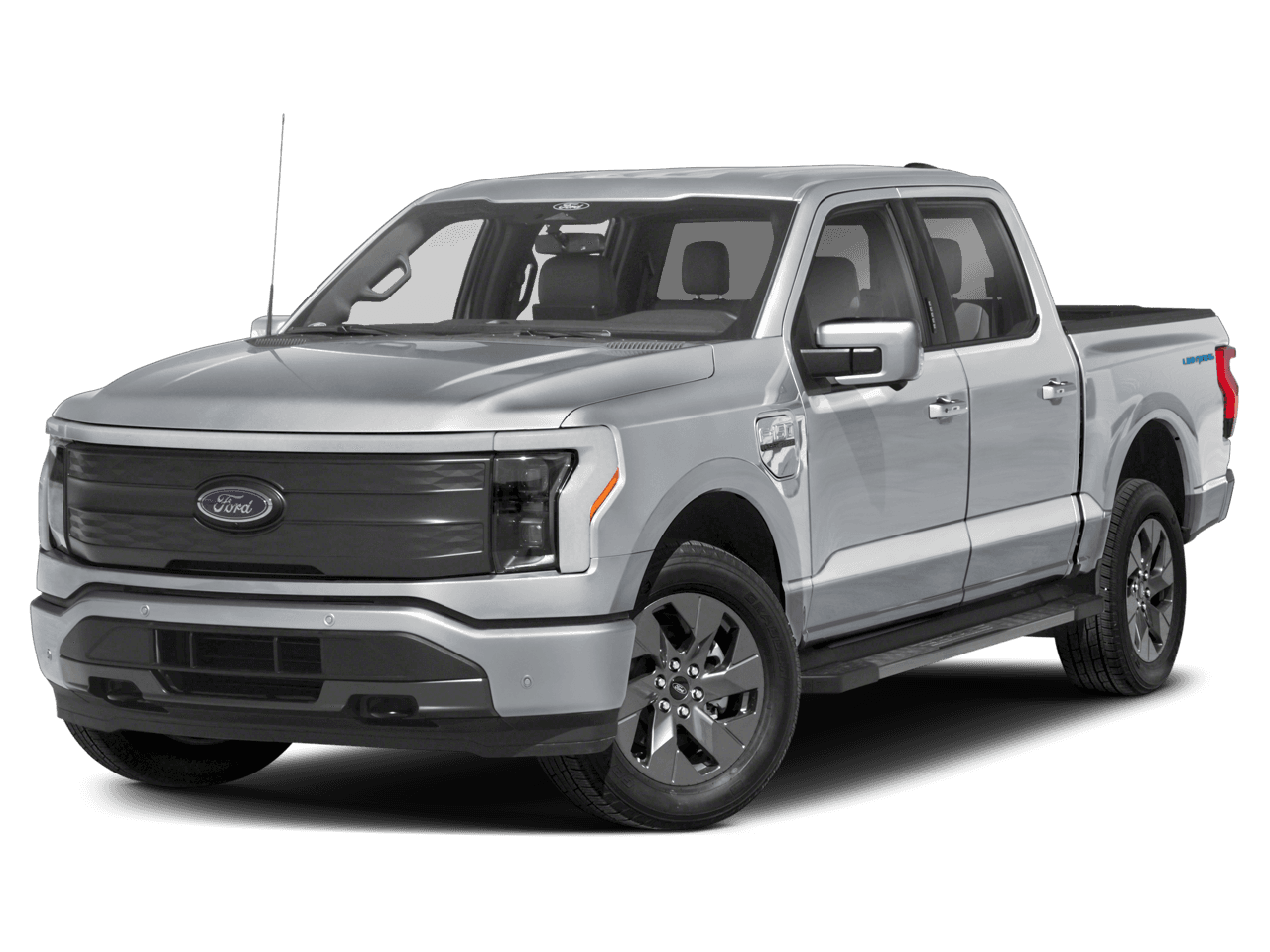 2025 Ford F-150 Lightning LARIAT — photo 1 of 5