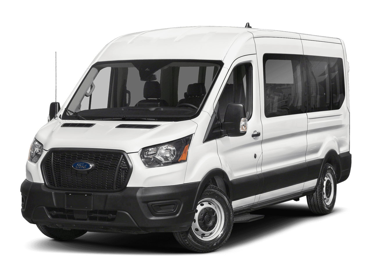 2025 Ford Transit Passenger Wagon XLT — photo 1 of 5