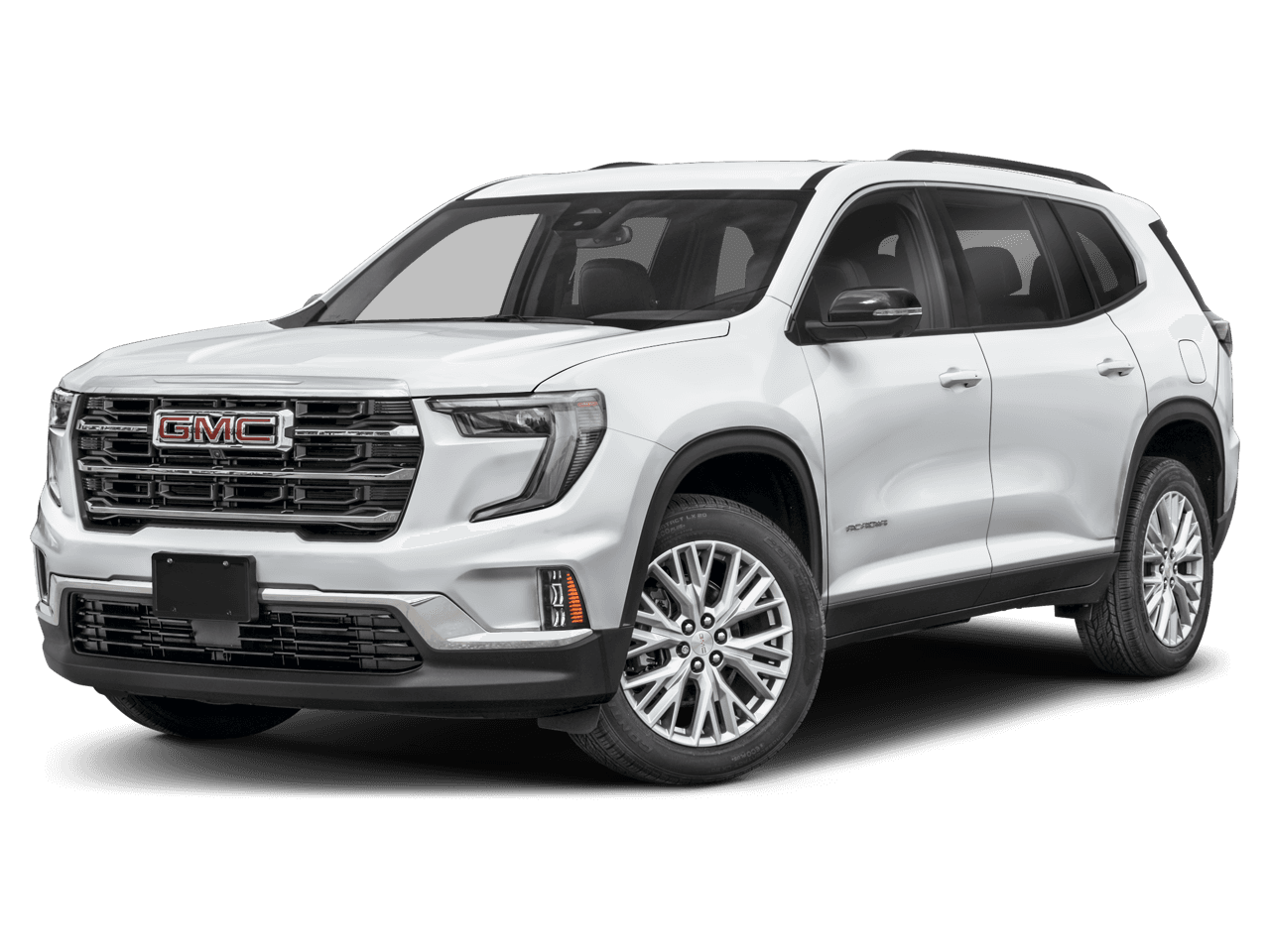 2025 GMC Acadia Elevation — photo 1 of 5