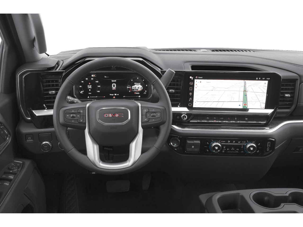 2025 GMC Sierra 1500 SLT — photo 1 of 2