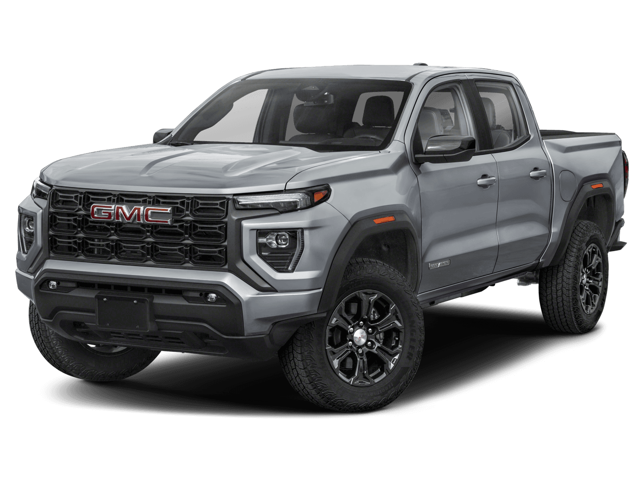2025 GMC Canyon Elevation — photo 1 of 5