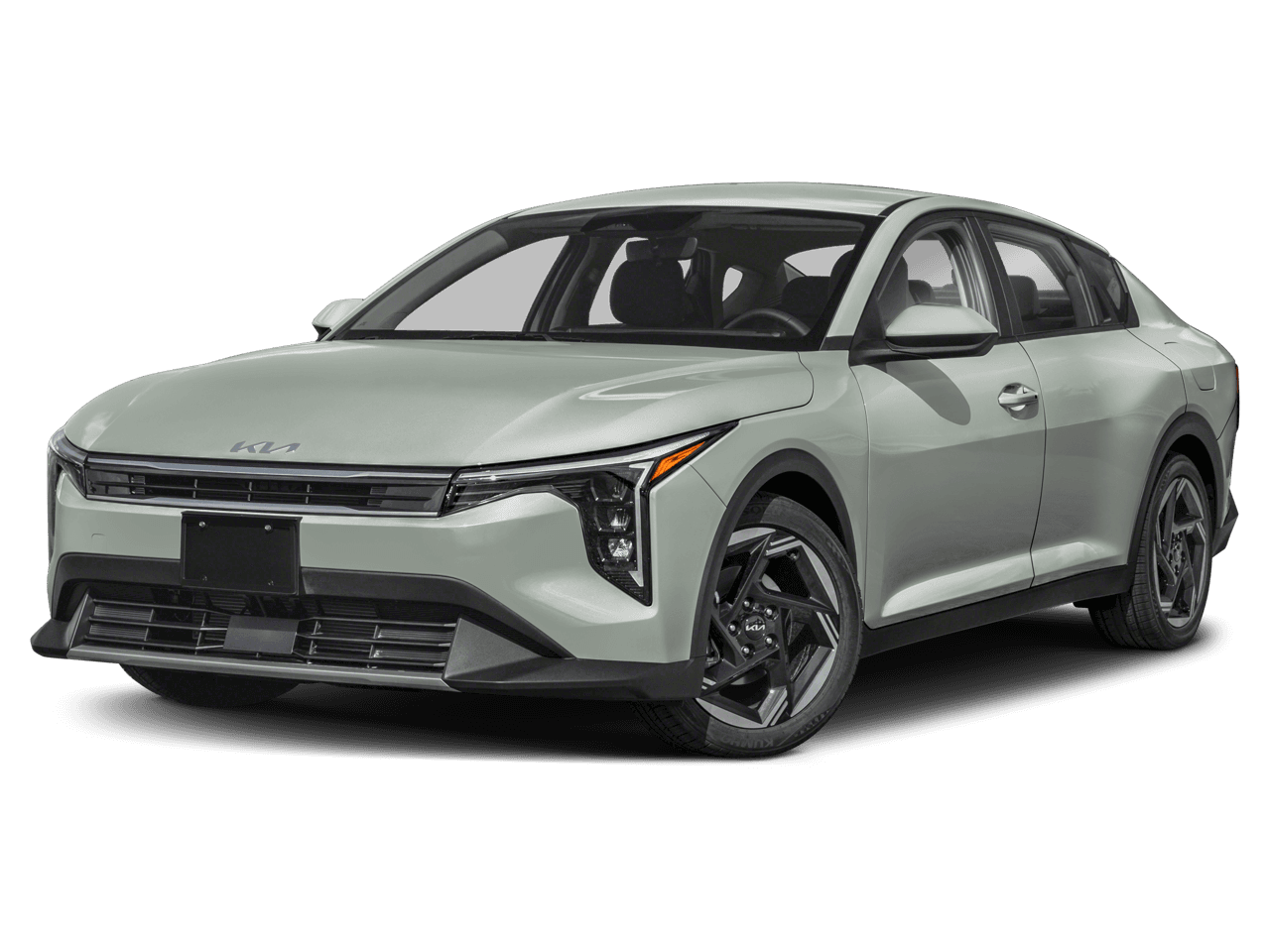 2025 Kia K4 EX — photo 1 of 5