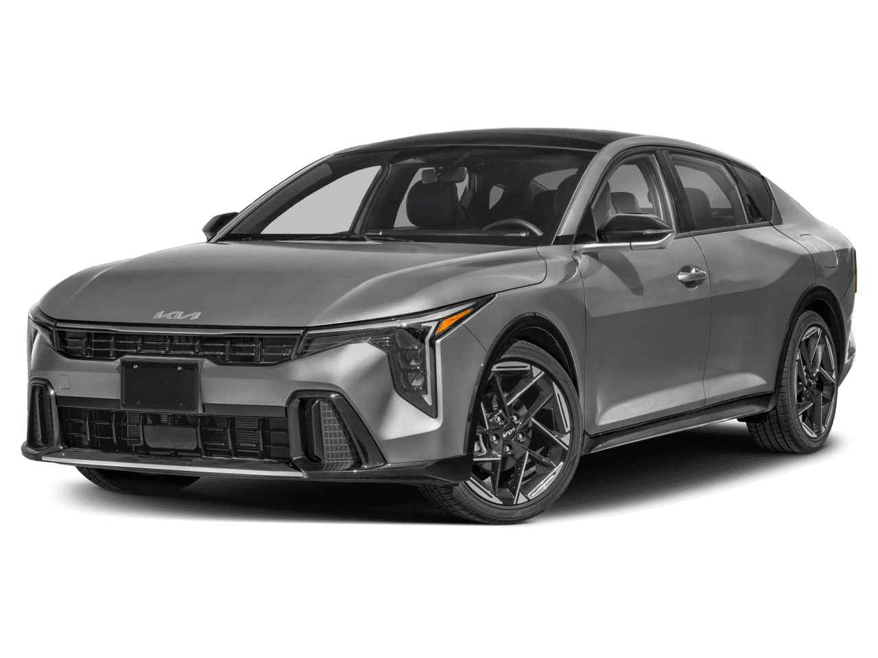 2025 Kia K4 GT-Line — photo 1 of 5