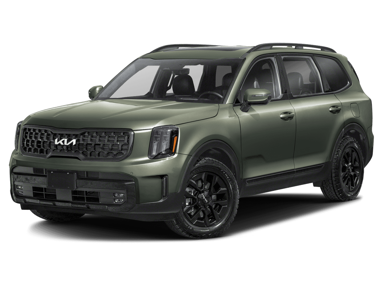 2025 Kia Telluride SX-Prestige X-Pro — photo 1 of 5