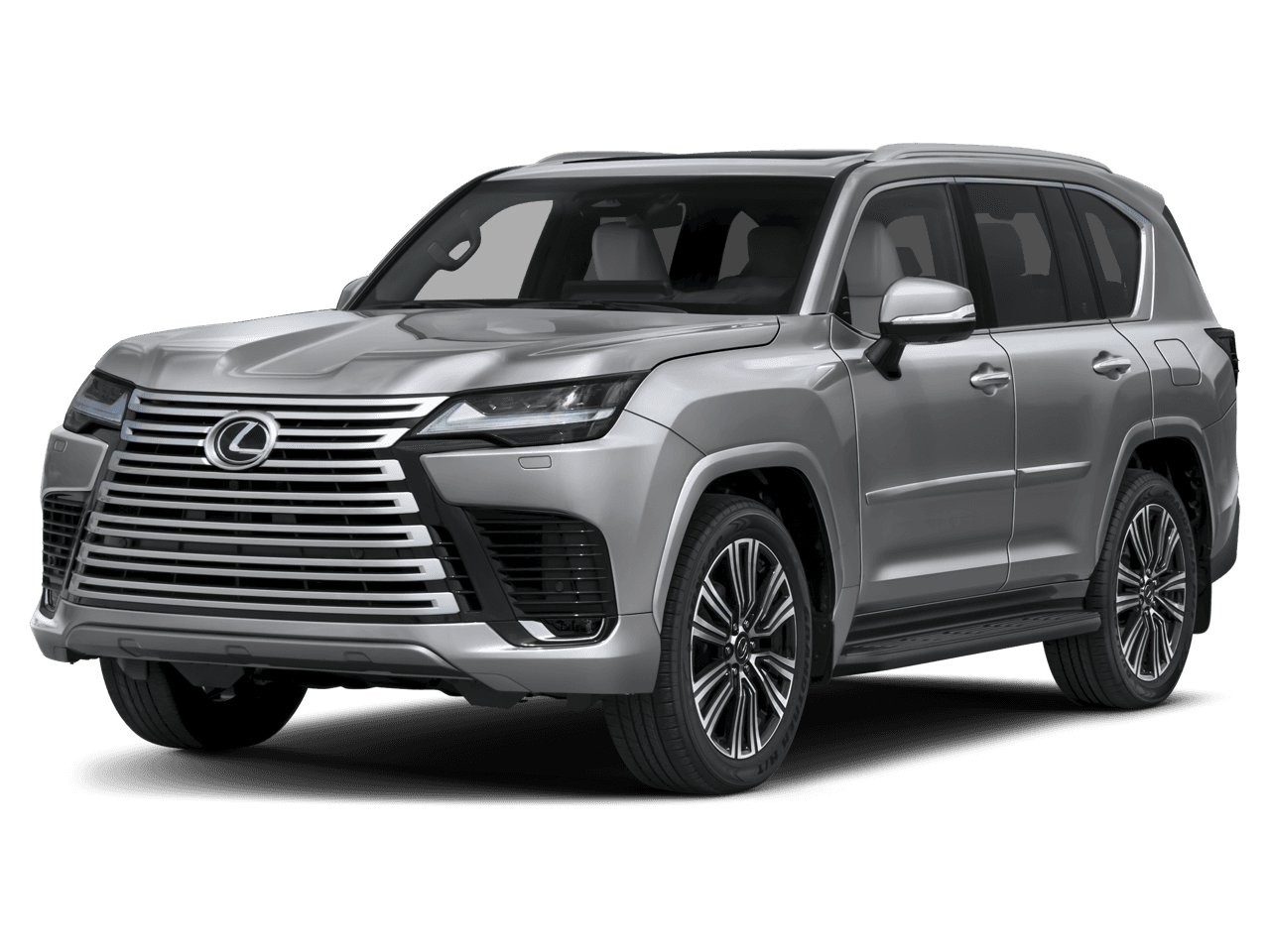 2025 Lexus LX Base — photo 1 of 5