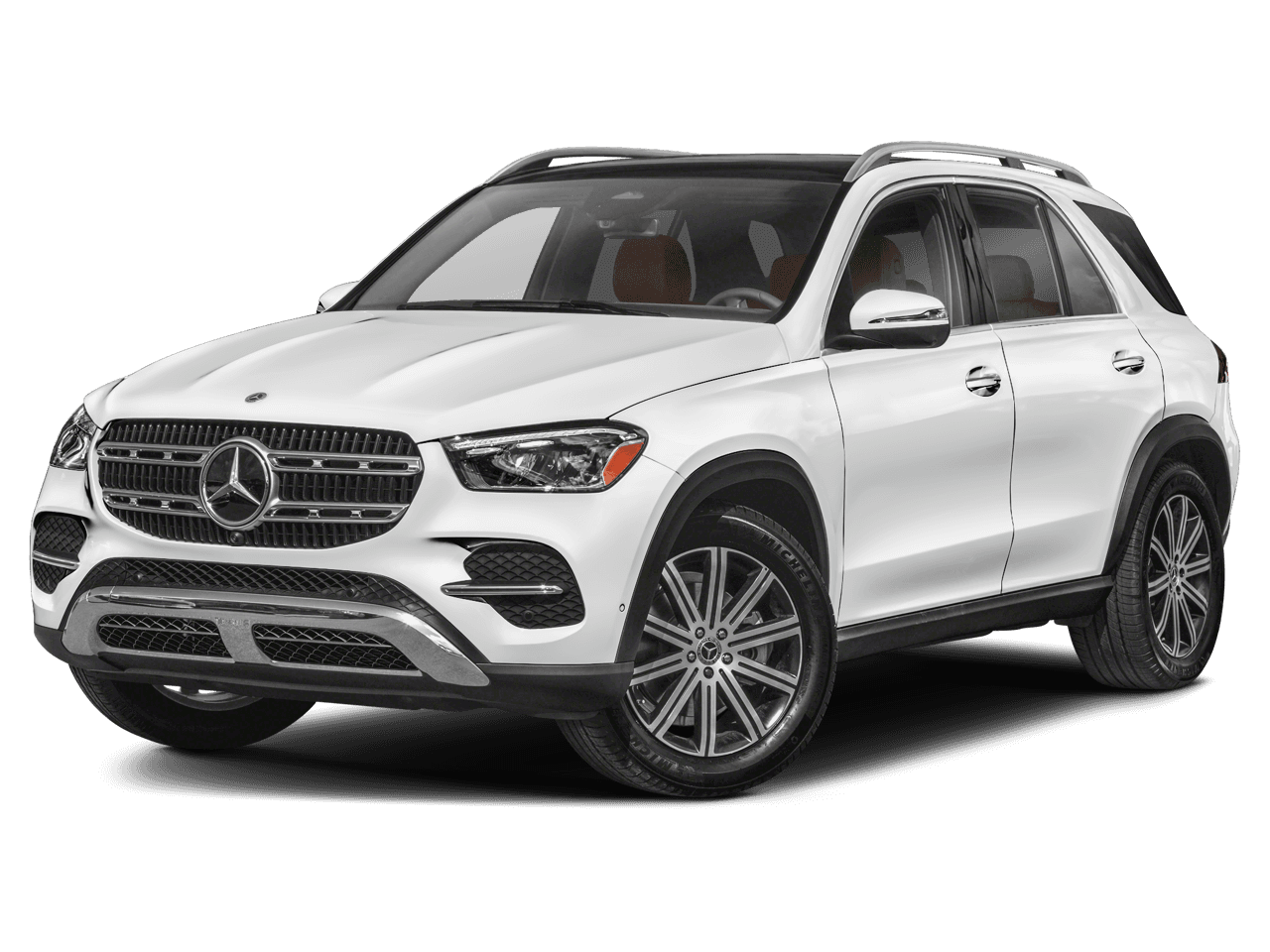 2025 Mercedes-Benz GLE GLE 350 4MATIC — photo 1 of 5