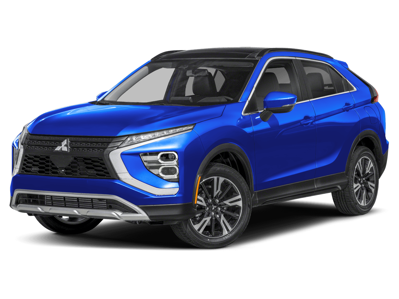 2025 Mitsubishi Eclipse Cross SE — photo 1 of 5
