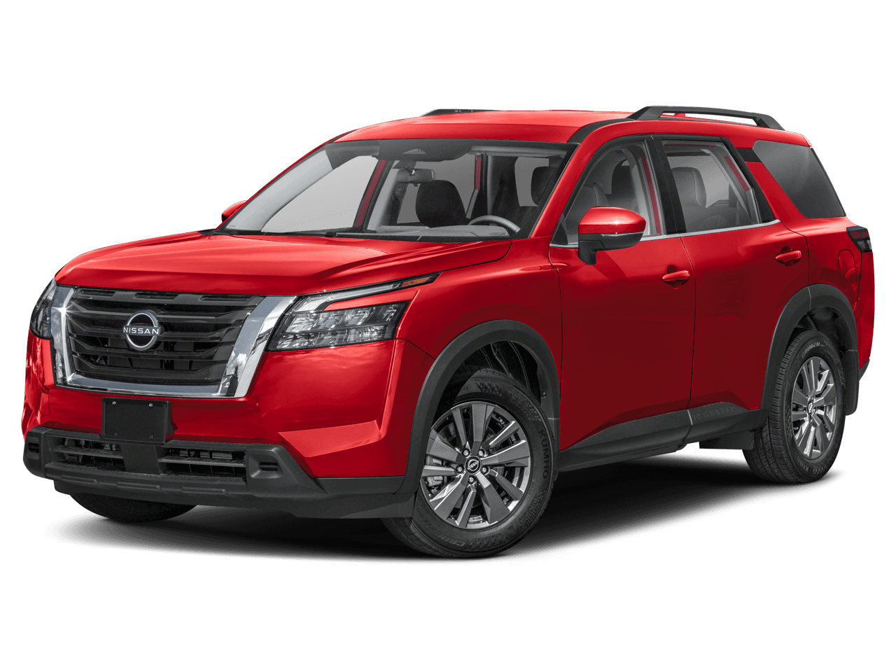2025 Nissan Pathfinder Base — photo 1 of 5
