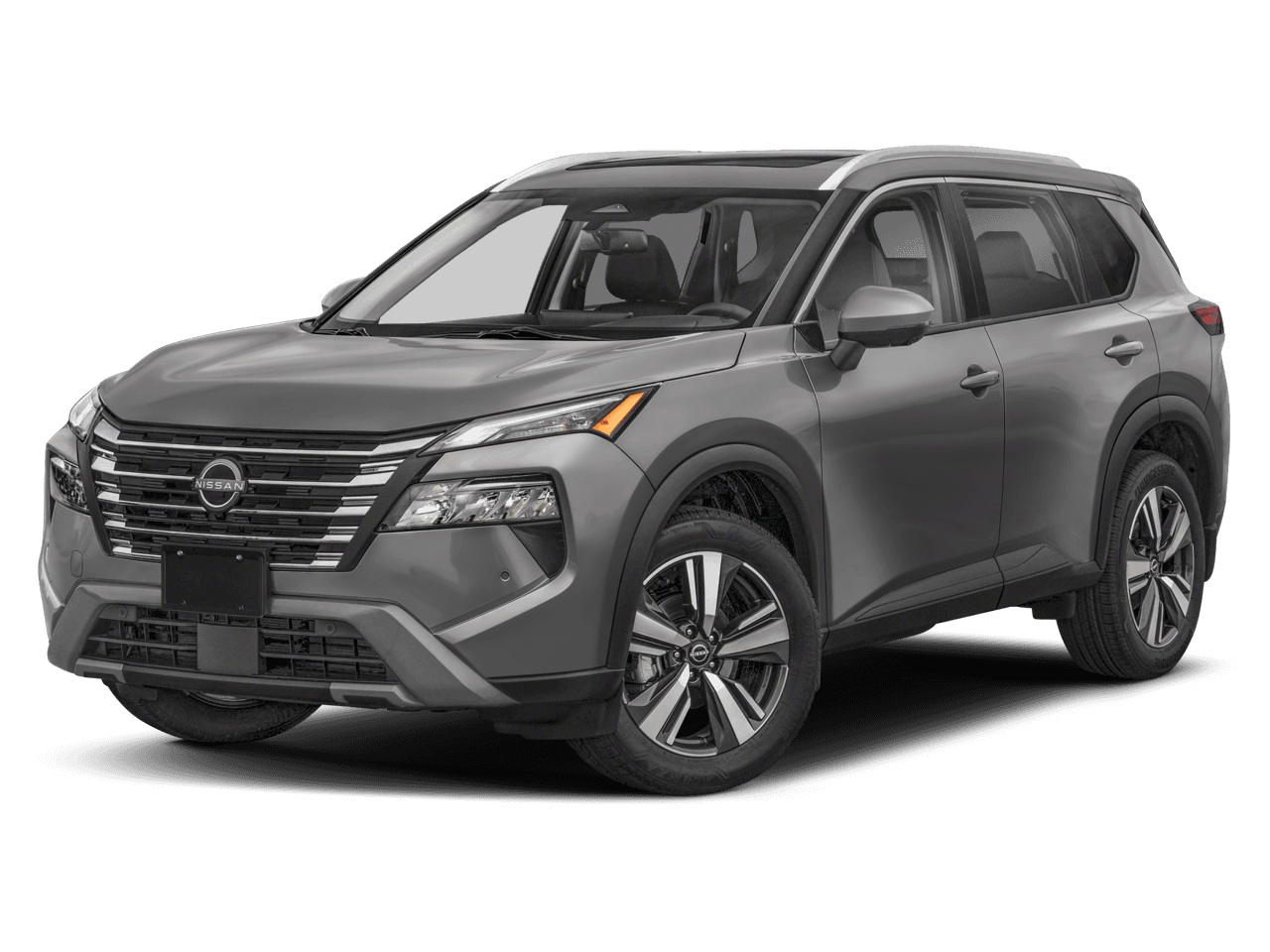 2025 Nissan Rogue SL — photo 1 of 5