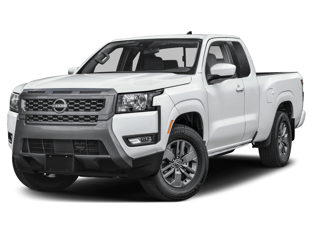 2025 Nissan Frontier SV — photo 1 of 5