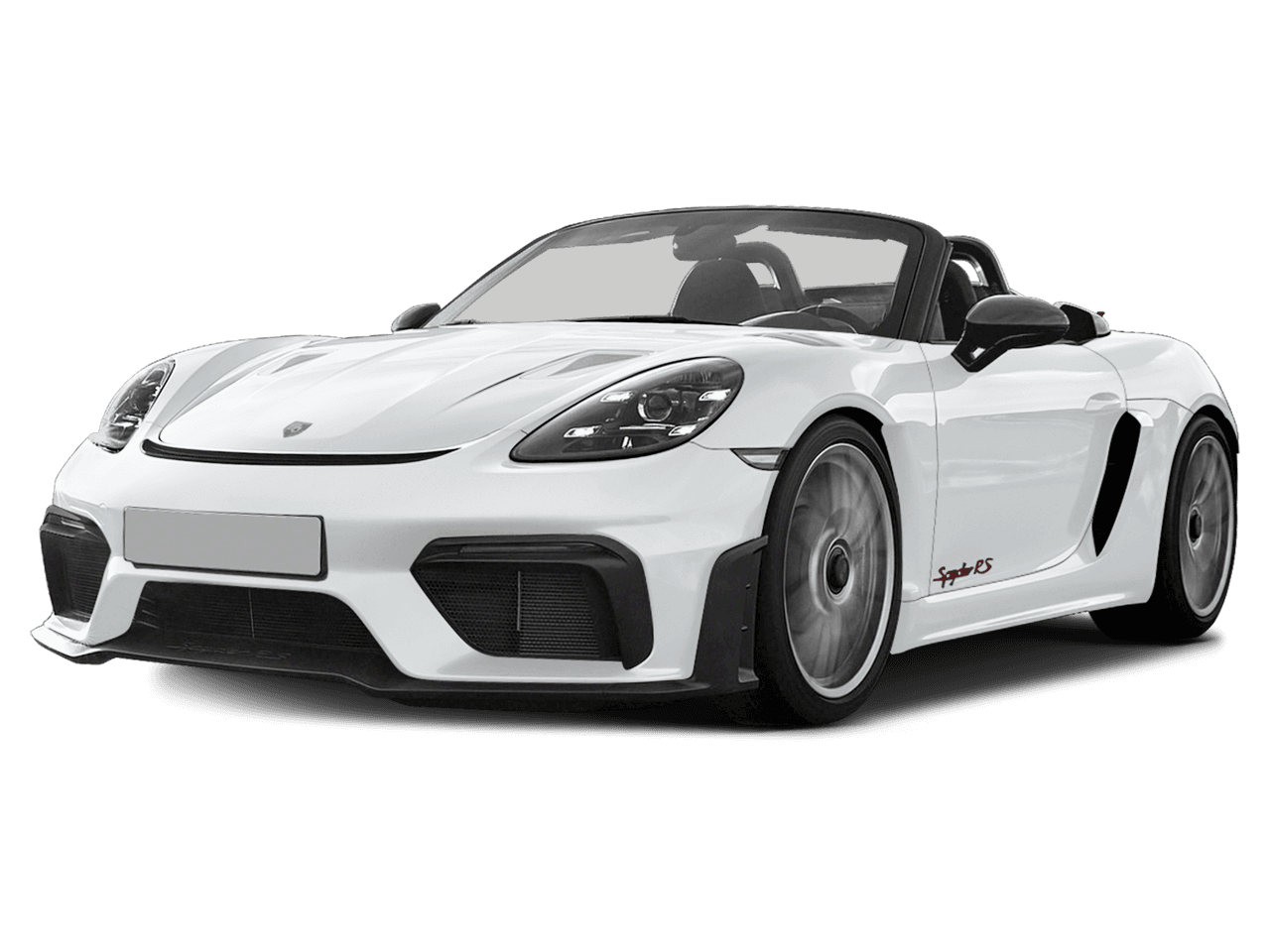 2025 Porsche 718 Spyder RS — photo 1 of 3