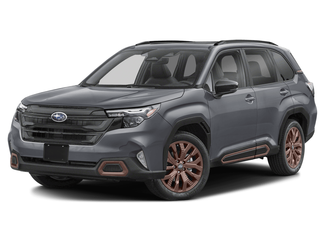 2025 Subaru Forester Sport — photo 1 of 5