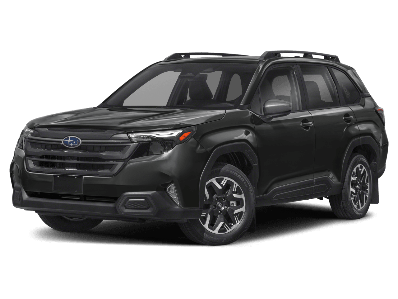 2025 Subaru Forester Premium — photo 1 of 5