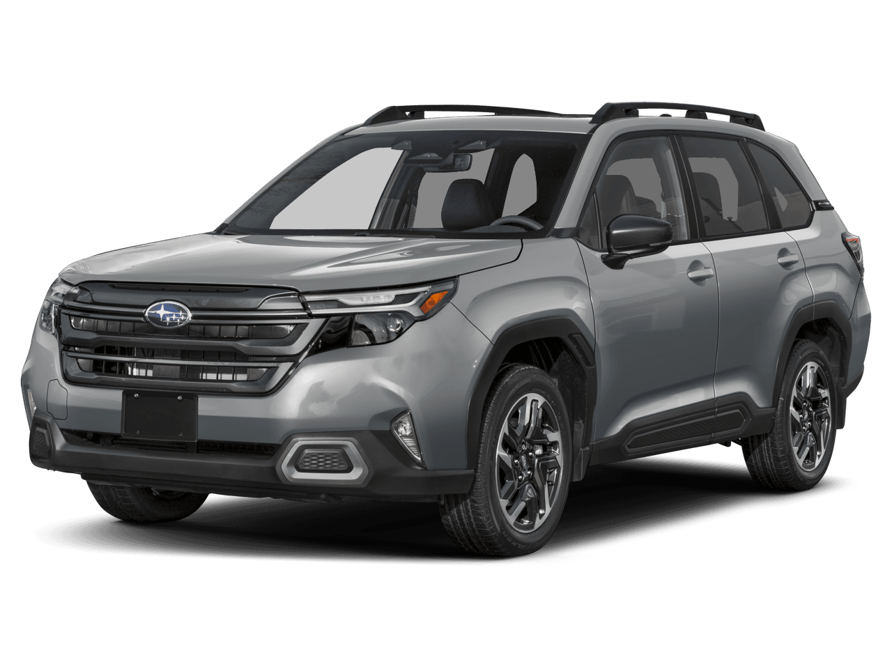 2025 Subaru Forester Limited — photo 1 of 5