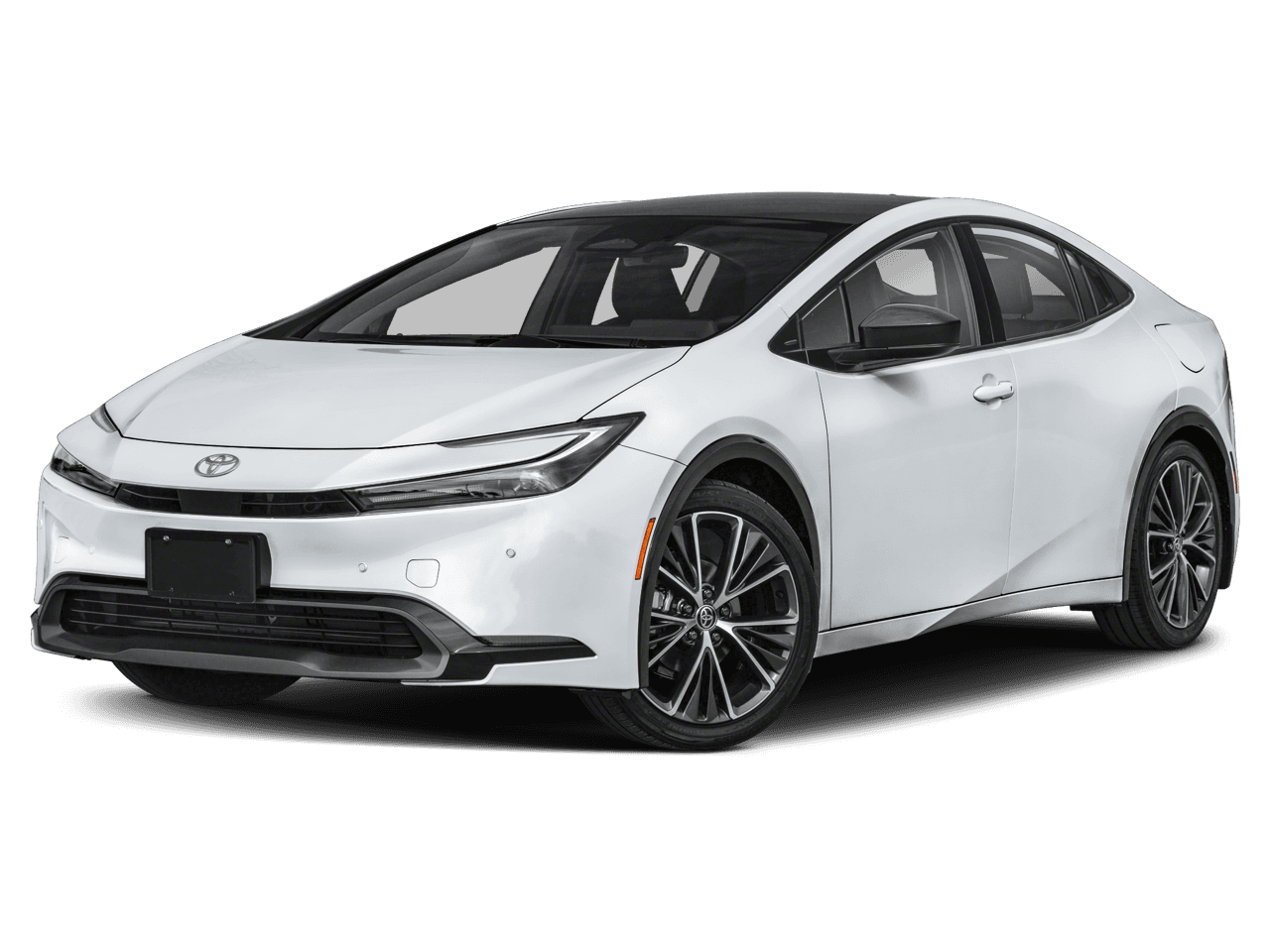 2025 Toyota Prius XLE — photo 1 of 5