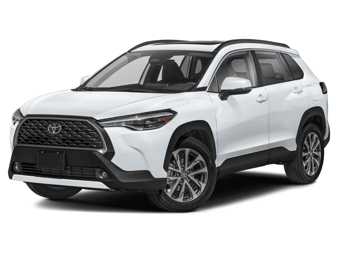 2025 Toyota Corolla Cross XLE — photo 1 of 5