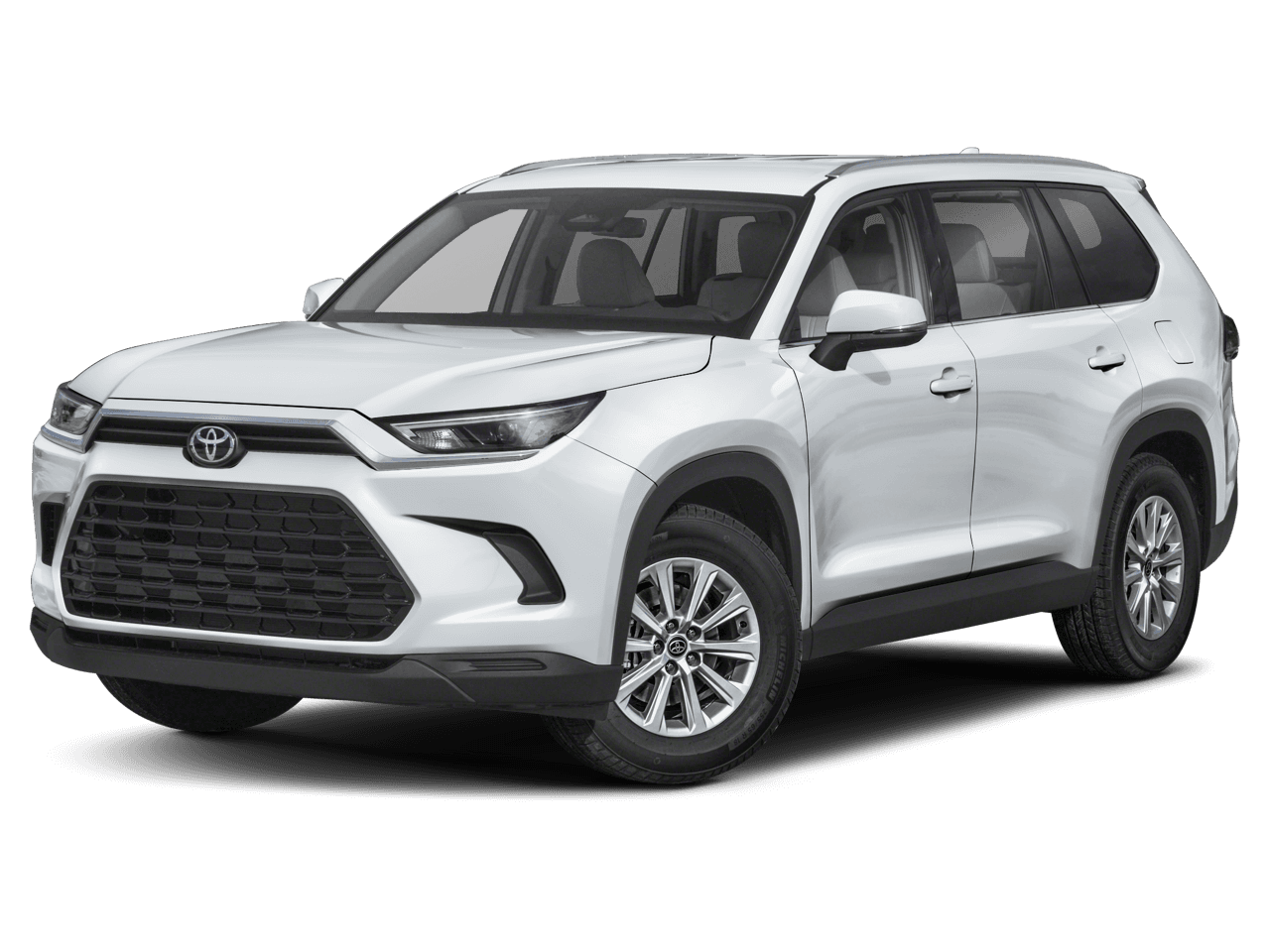 2025 Toyota Grand Highlander XLE — photo 1 of 5