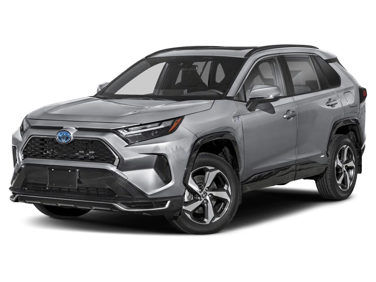 2025 Toyota RAV4 Plug-In Hybrid SE — photo 1 of 5