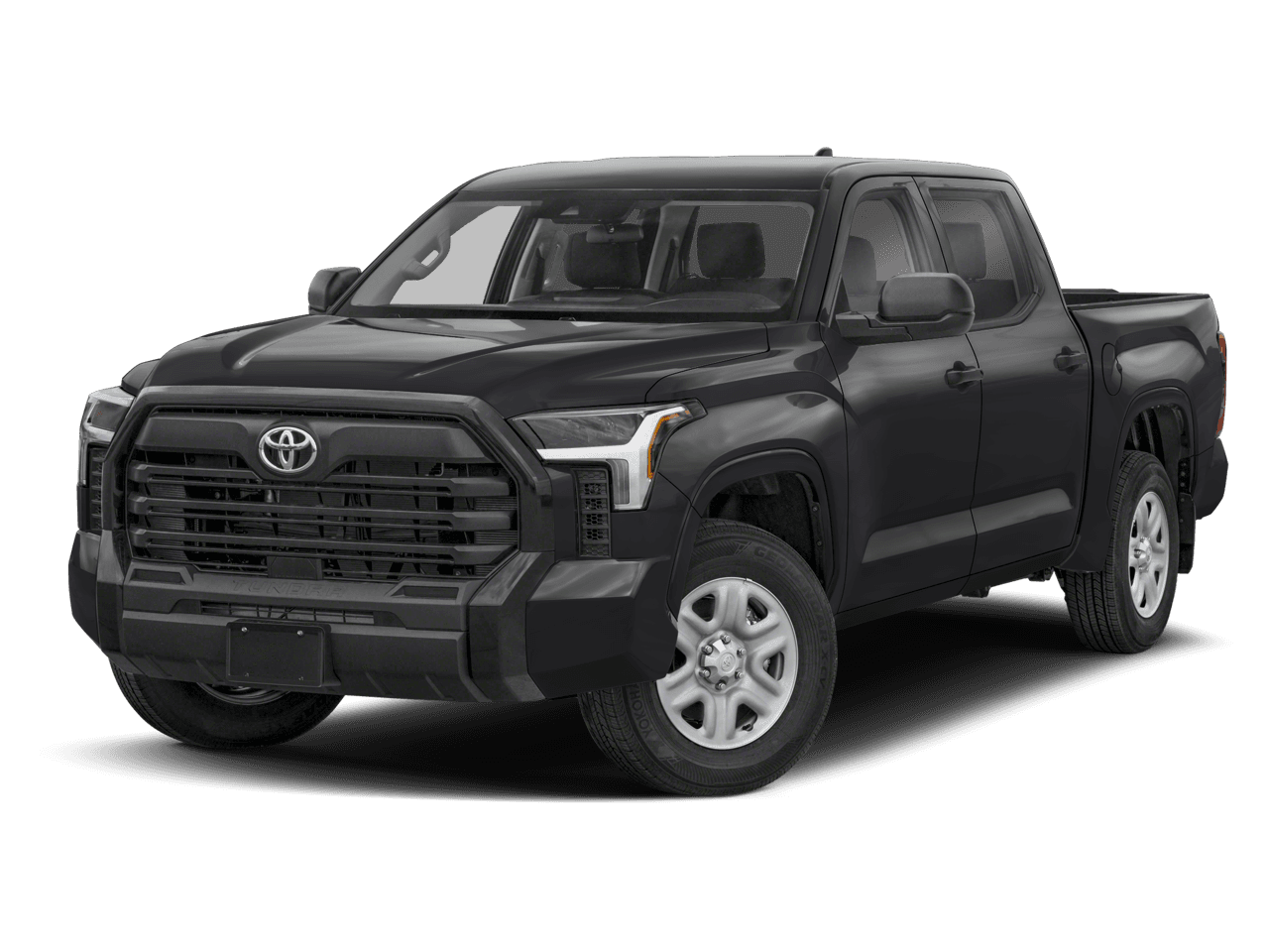 2025 Toyota Tundra SR5 — photo 1 of 5