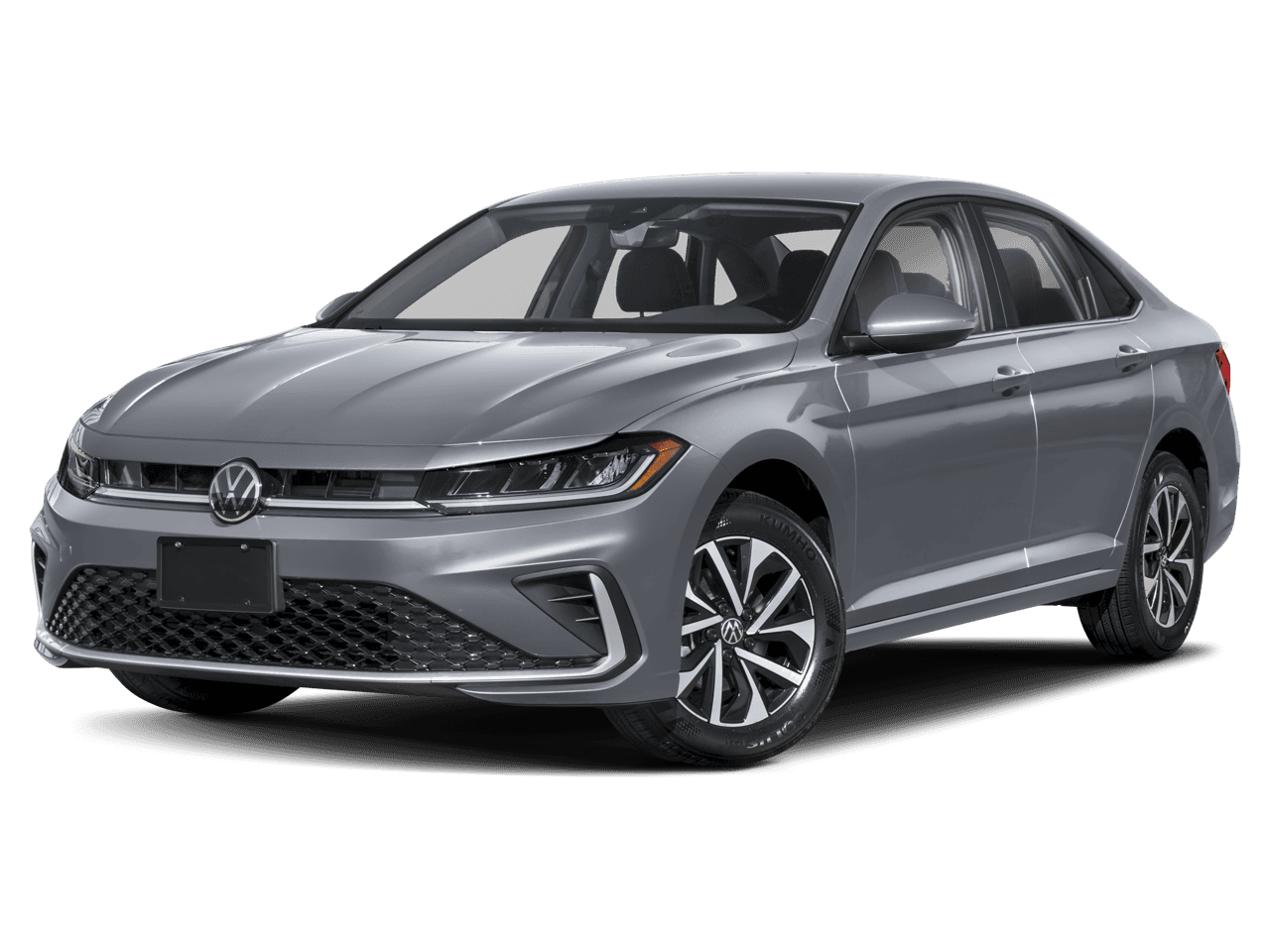 2025 Volkswagen Jetta S — photo 1 of 5