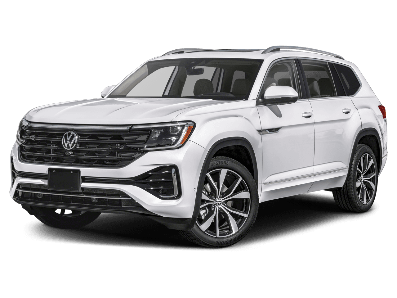 2025 Volkswagen Atlas 2.0T SEL Premium R-Line — photo 1 of 5