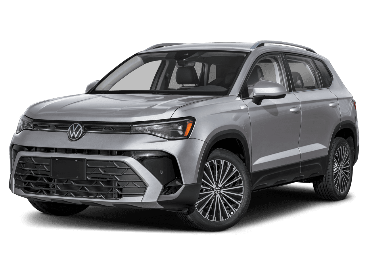 2025 Volkswagen Taos SE — photo 1 of 5