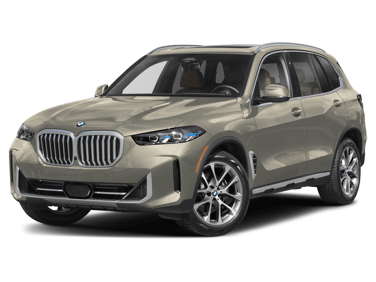 2026 BMW X5 sDrive40i — photo 1 of 5