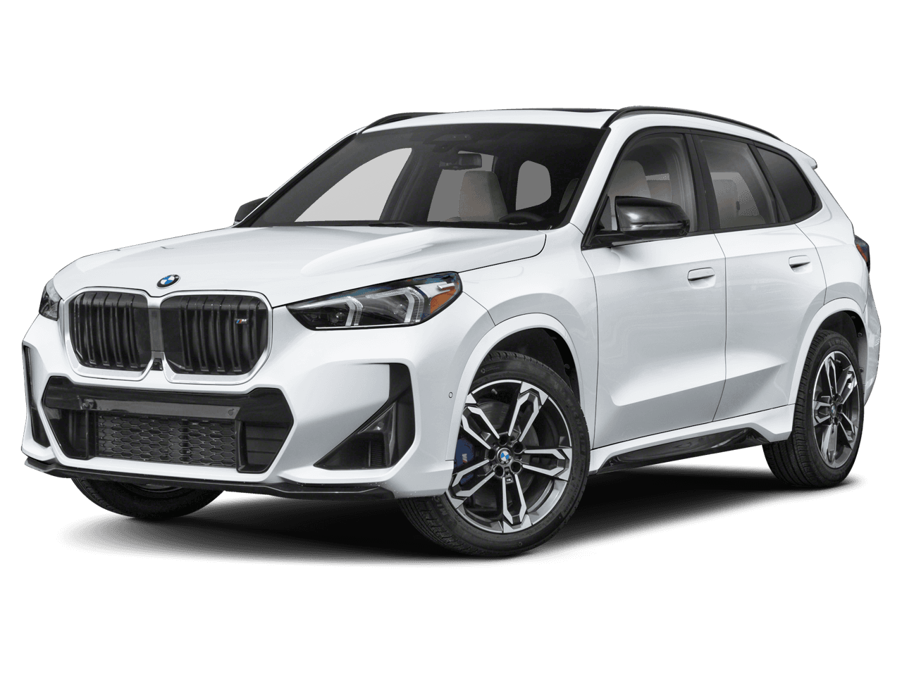 2026 BMW X1 M35i — photo 1 of 5