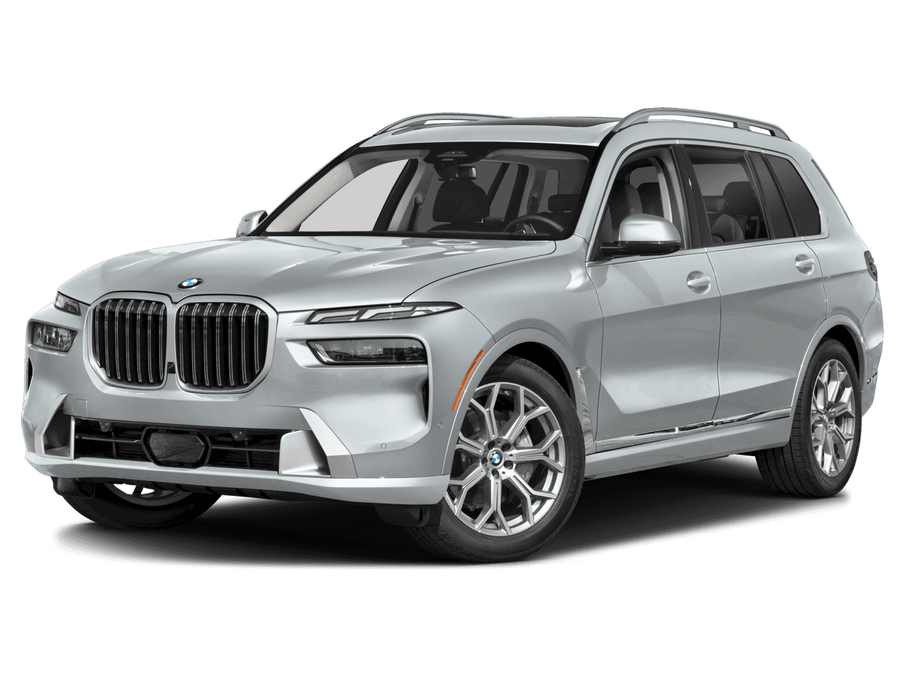 2026 BMW X7 xDrive40i — photo 1 of 5