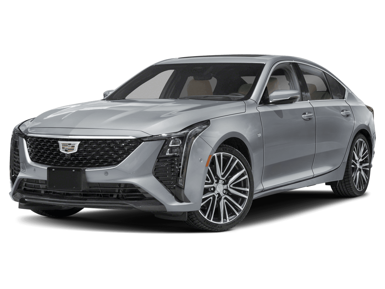 2026 Cadillac CT5 Premium Luxury — photo 1 of 5