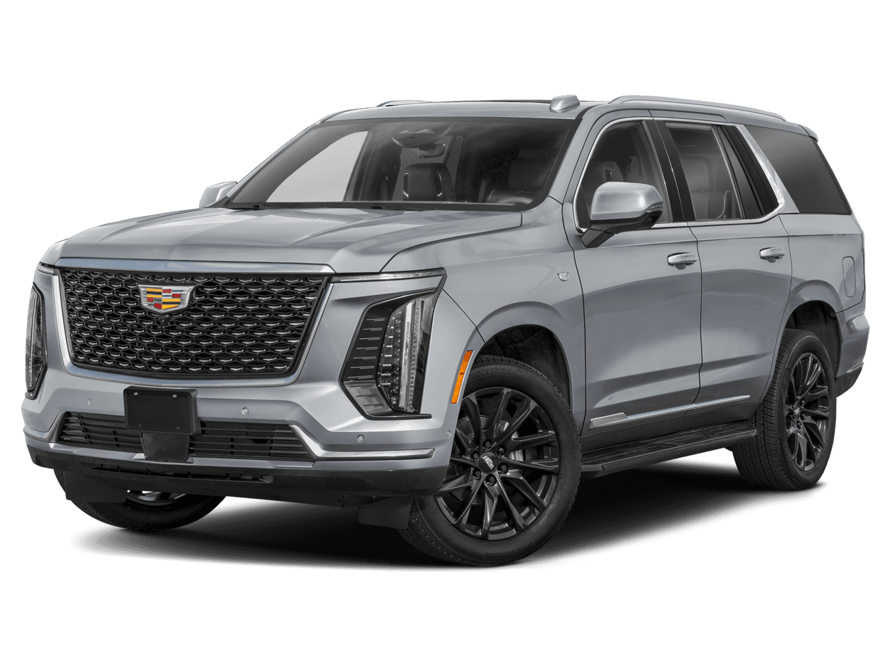 2026 Cadillac Escalade Base — photo 1 of 5