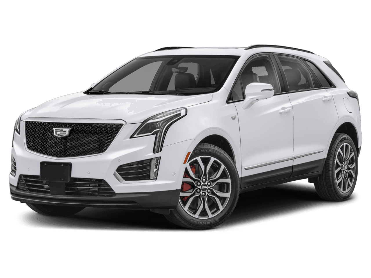 2026 Cadillac XT5 AWD Sport — photo 1 of 5